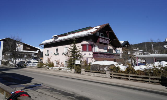 Dopinglegen leide hus på Lillehammer
